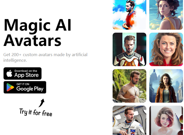 Magic AI Avatars
