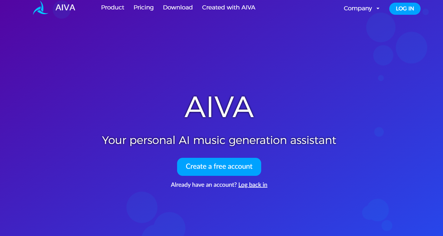 Aiva.ai