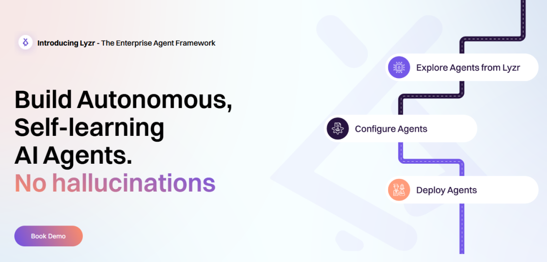 Lyzr AI