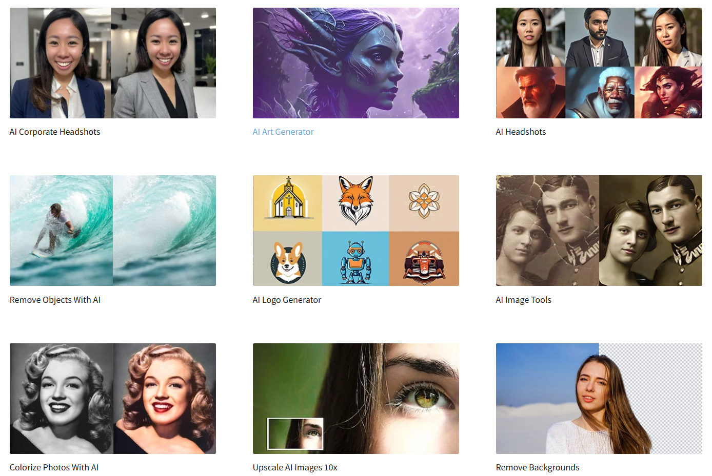 Hotpot AI游戏生成器