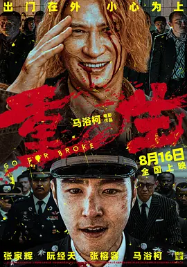 重生 (2024) 1080P（国语中字）张家辉 / 阮经天 / 张榕容（5.5GB）